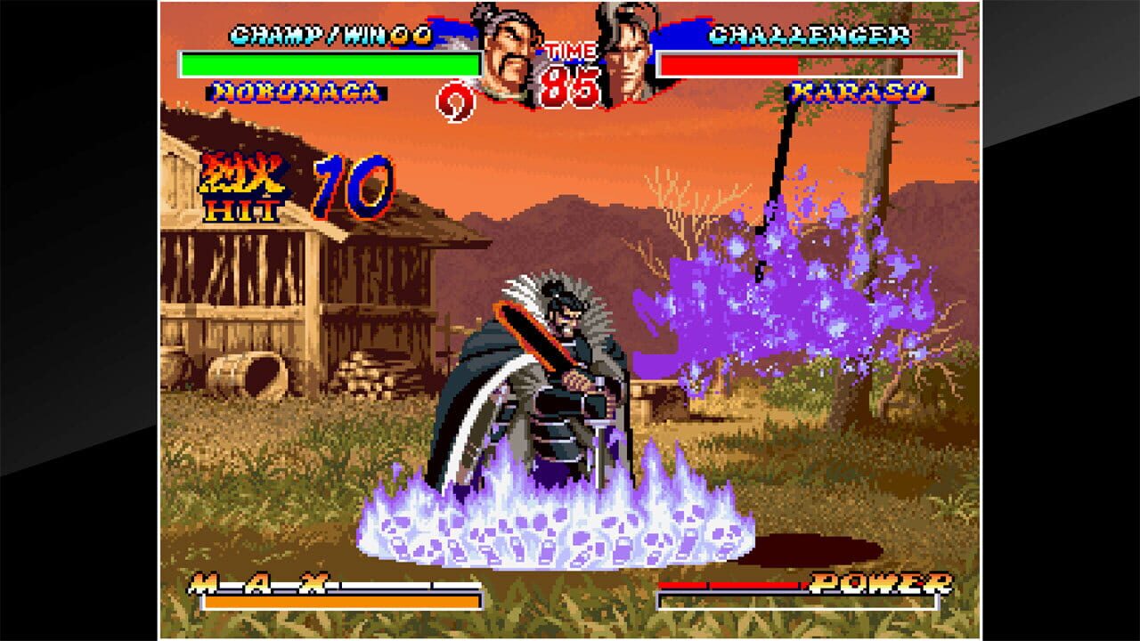 ACA Neo Geo: Ninja Master's Image