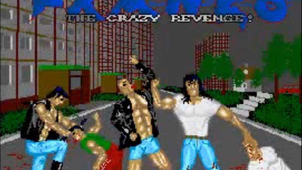 Franko: The Crazy Revenge — Screenshot 2