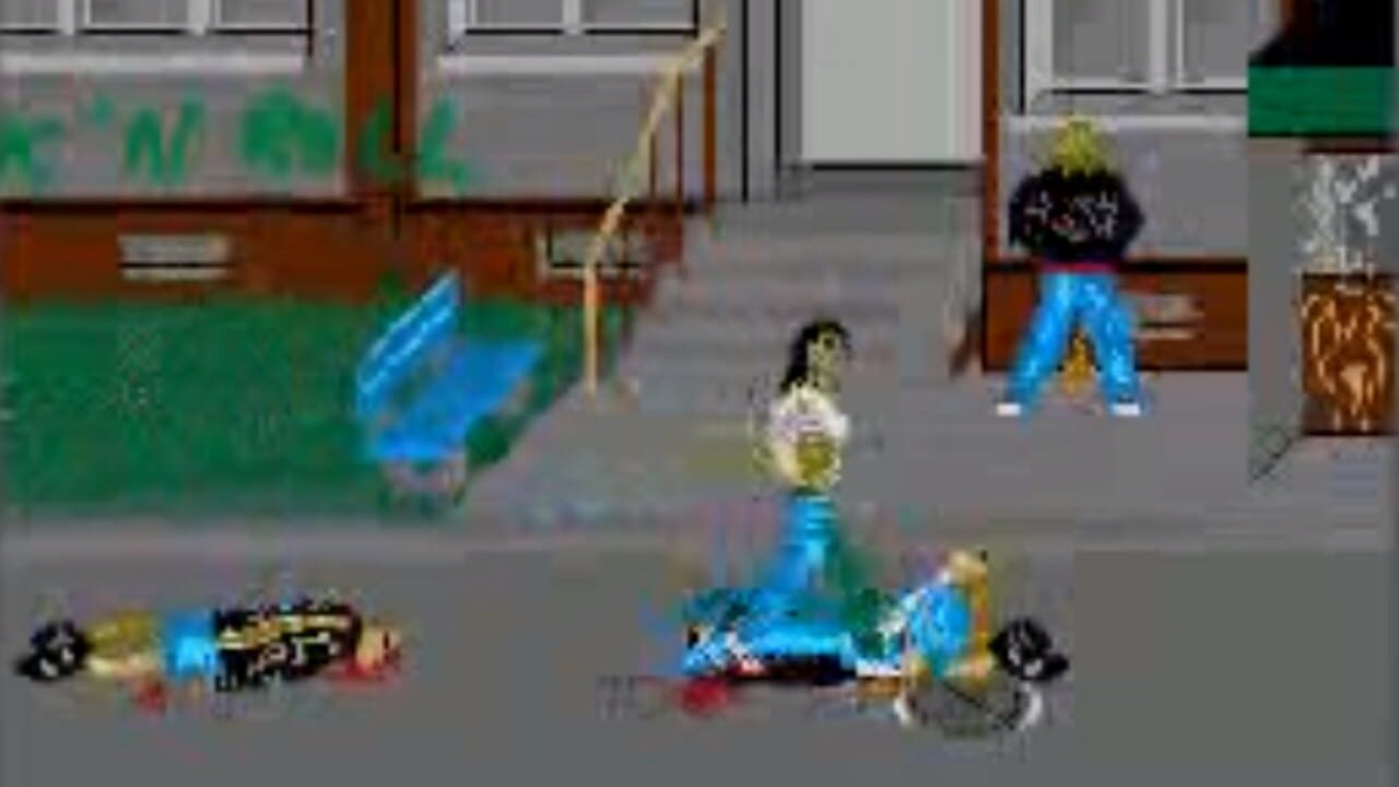 Franko: The Crazy Revenge — Screenshot 3