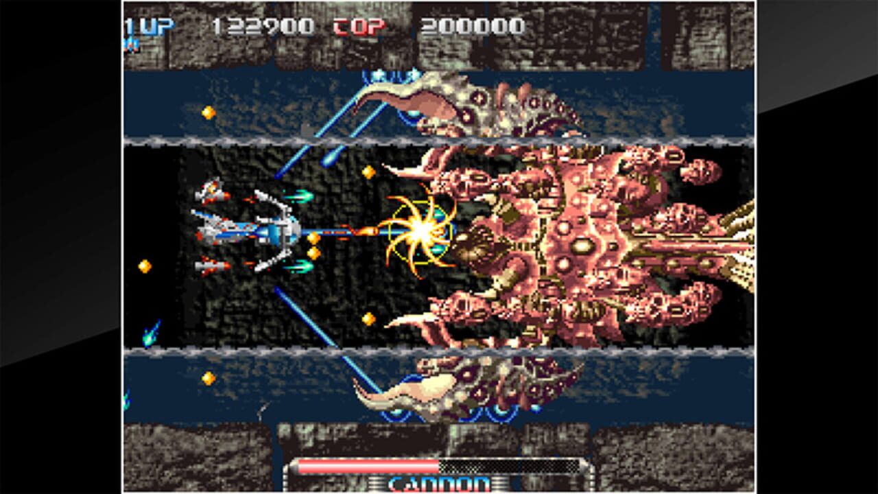 ACA Neo Geo: Pulstar — Screenshot 3