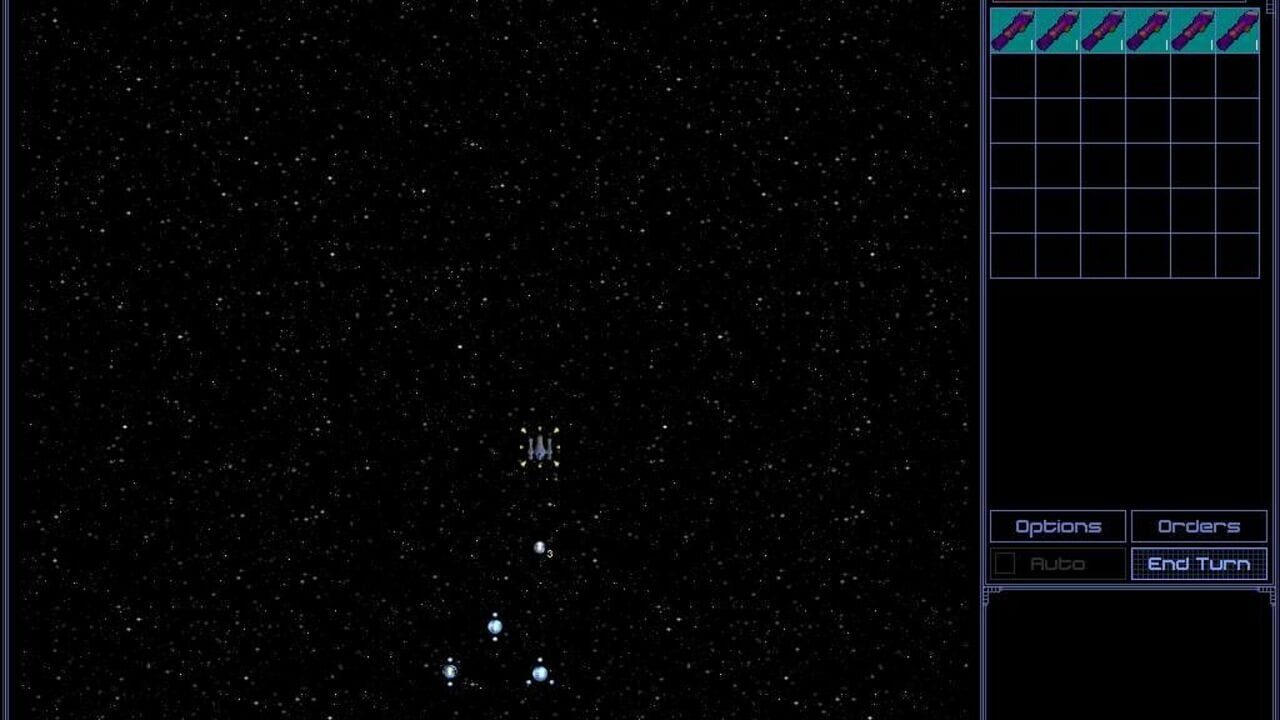 Space Empires IV — Screenshot 3
