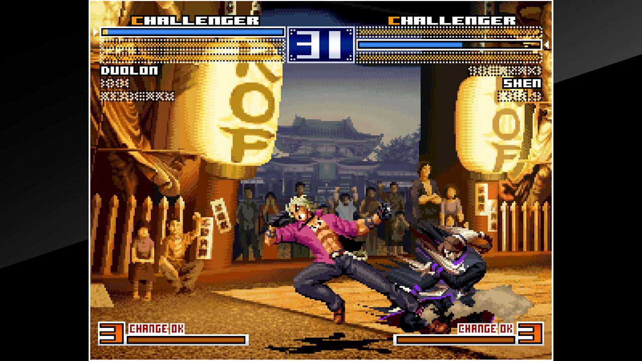 ACA Neo Geo: The King of Fighters 2003 Image