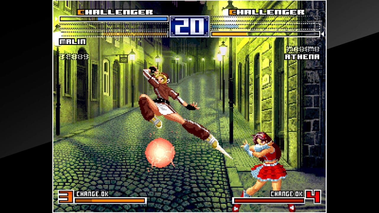 ACA Neo Geo: The King of Fighters 2003 Image