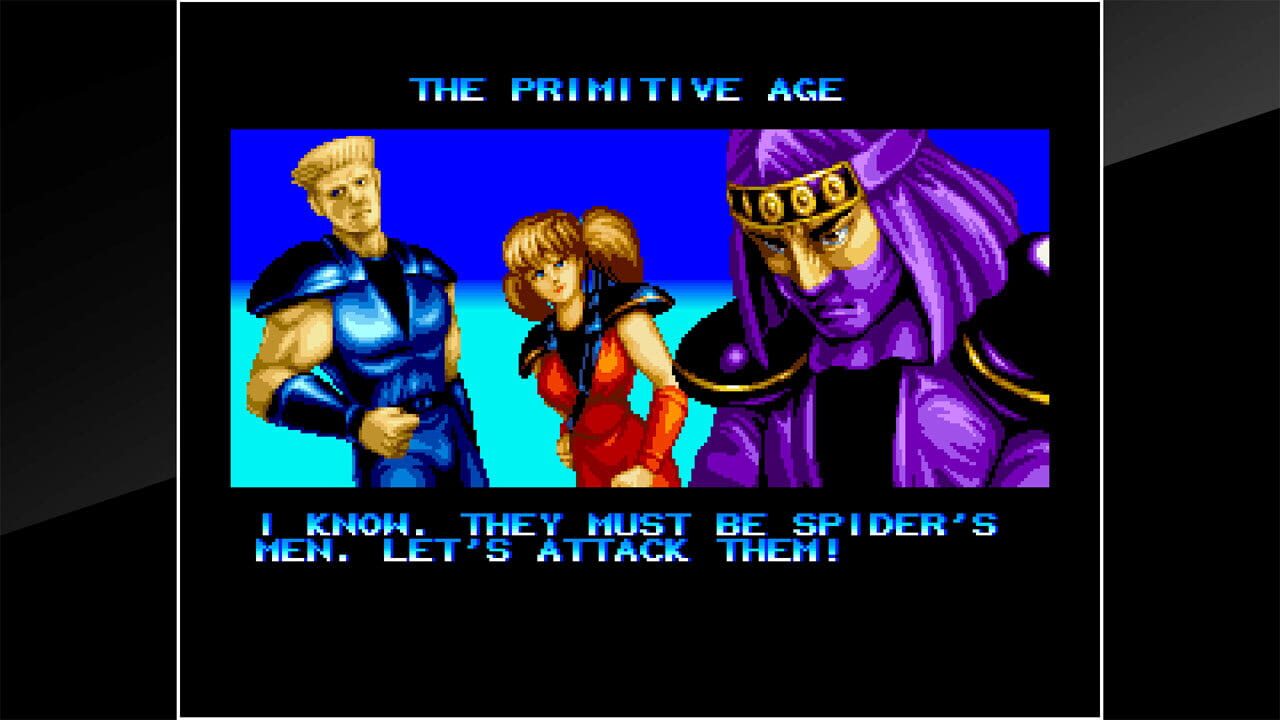 ACA Neo Geo: Ninja Commando — Screenshot 5