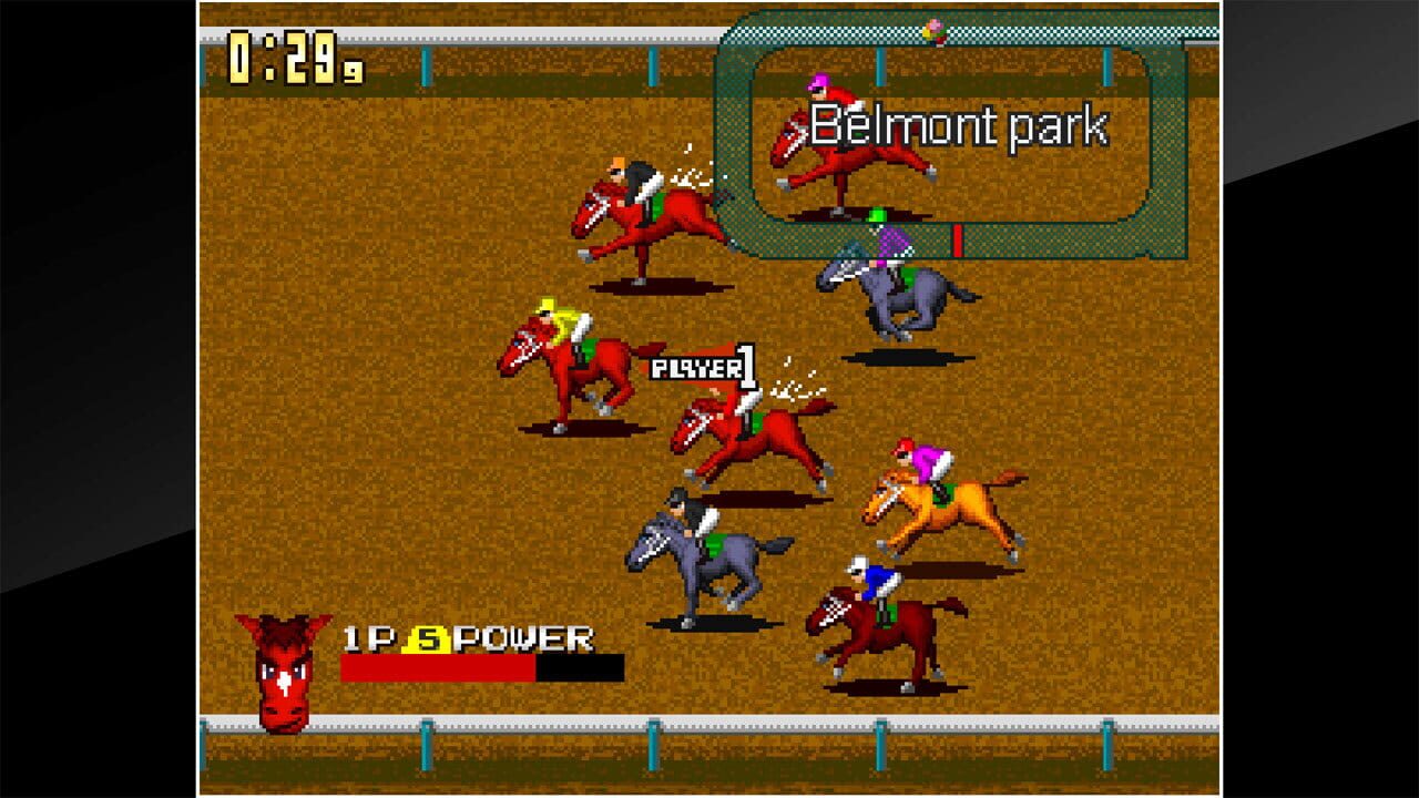 ACA Neo Geo: Stakes Winner 2 — Screenshot 5