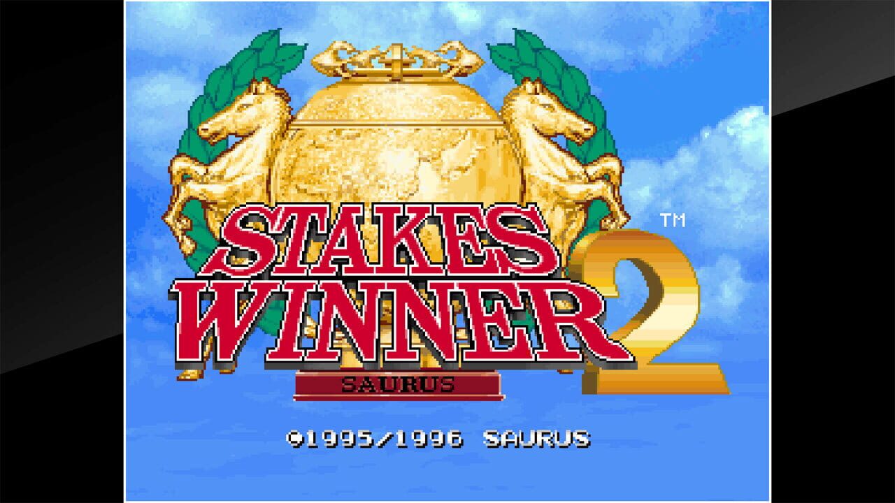 ACA Neo Geo: Stakes Winner 2 — Screenshot 4