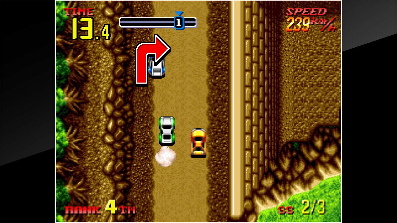 ACA Neo Geo: Thrash Rally — Screenshot 5