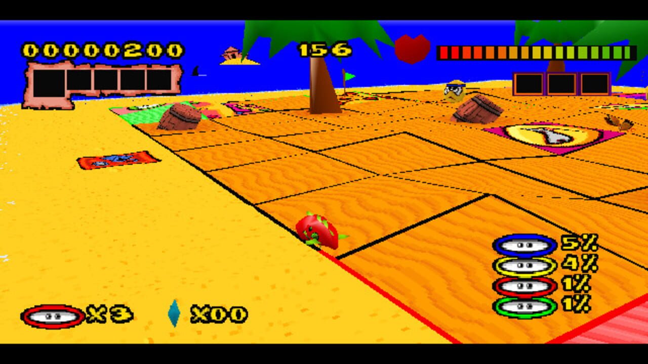 Live Wire! — Screenshot 2