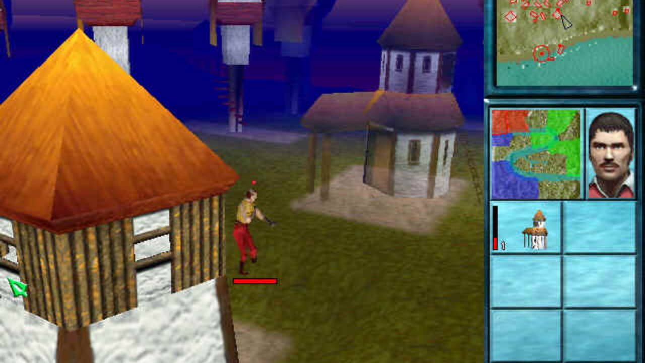 Philip José Farmer's Riverworld — Screenshot 2