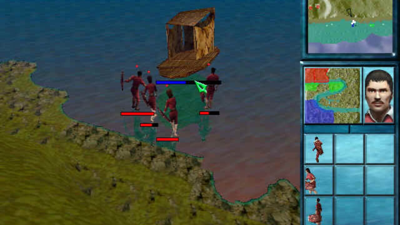 Philip José Farmer's Riverworld — Screenshot 3