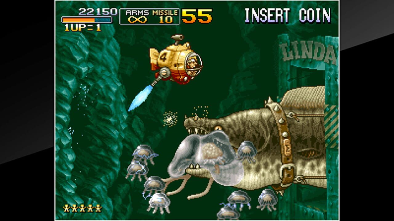 ACA Neo Geo: Metal Slug 3 — Screenshot 3