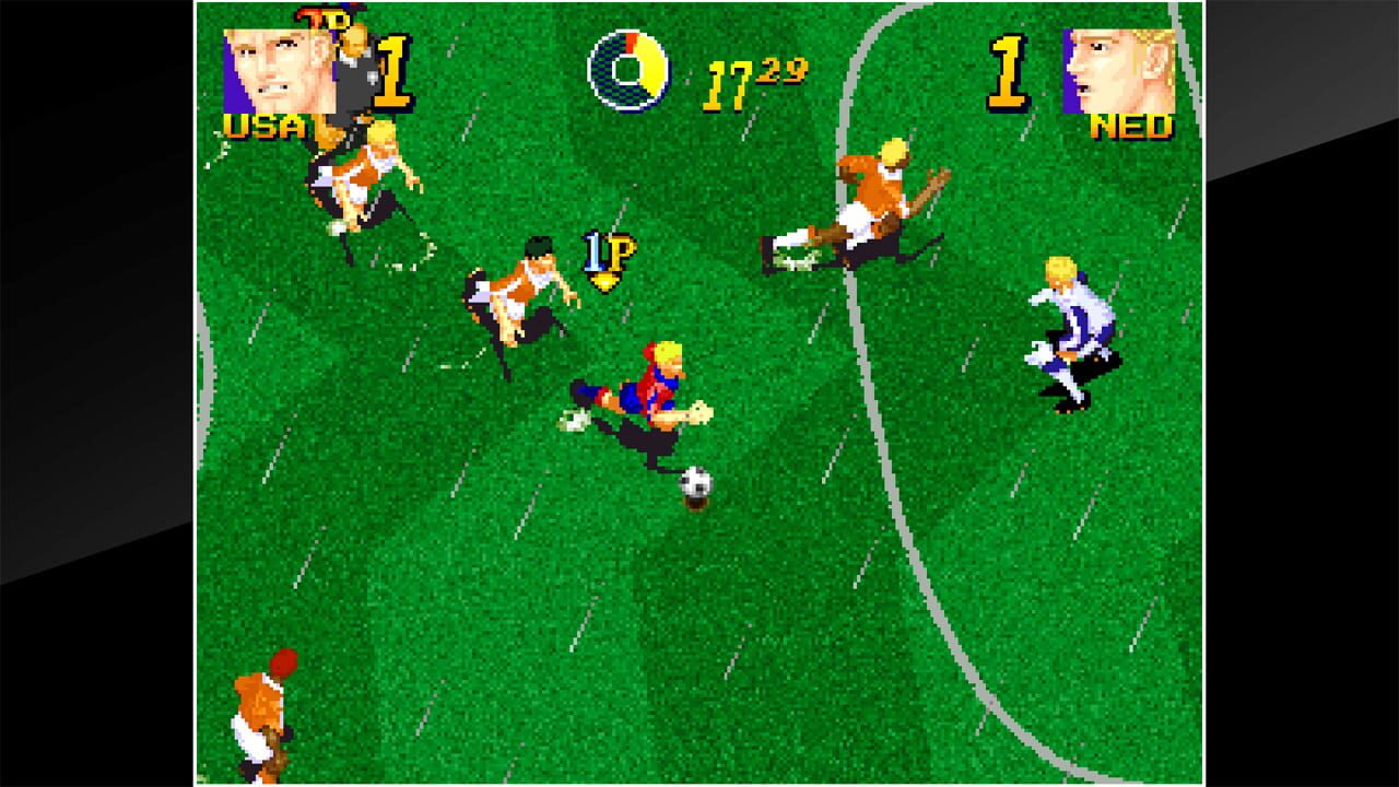 ACA Neo Geo: Pleasure Goal - 5 on 5 Mini Soccer Image
