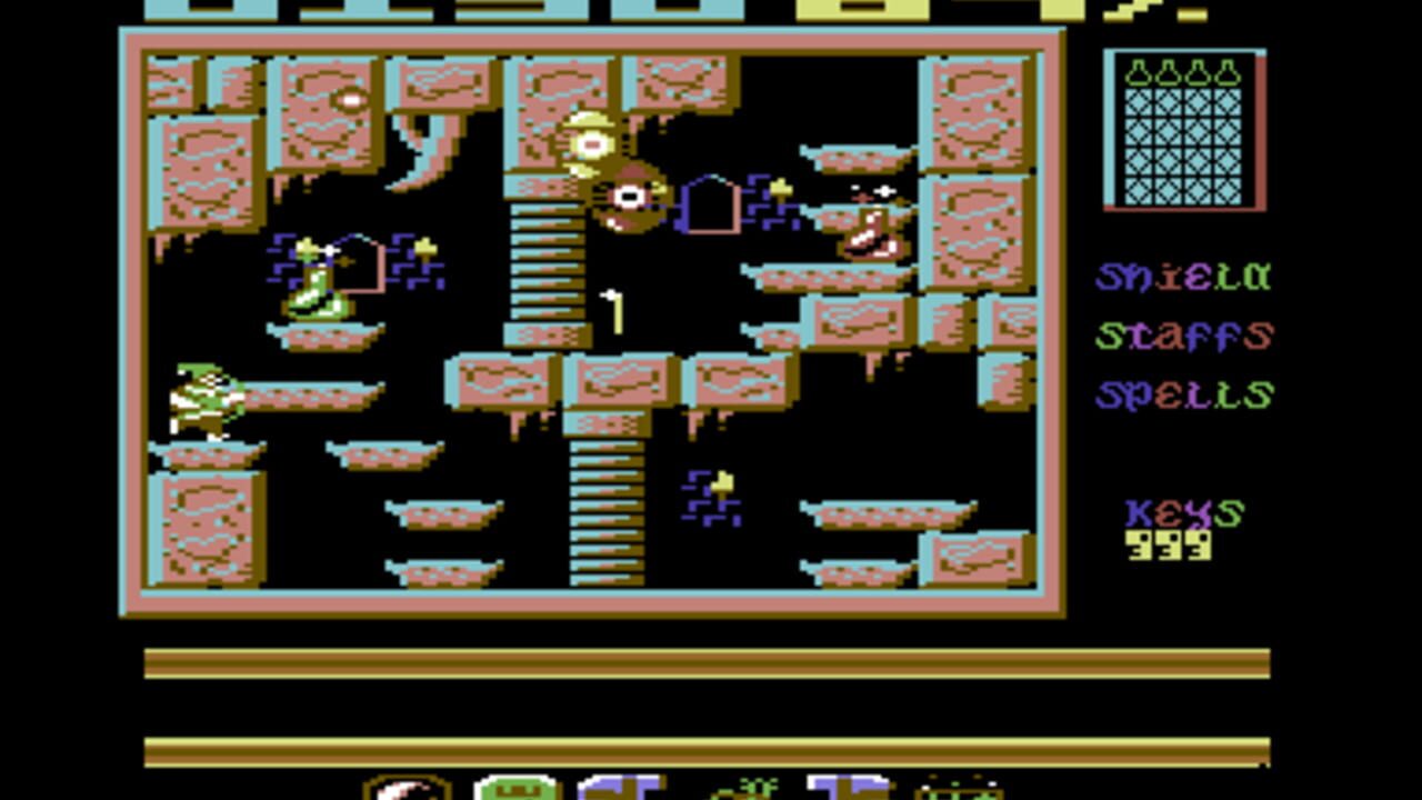 Elven Warrior — Screenshot 2