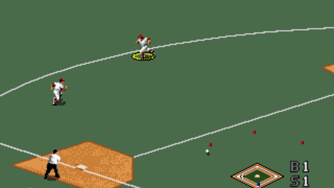 World Series Baseball 98 — Screenshot 2