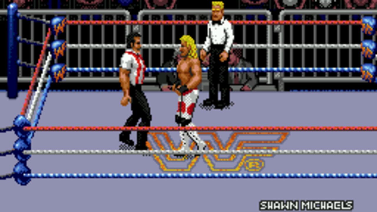 WWF Royal Rumble