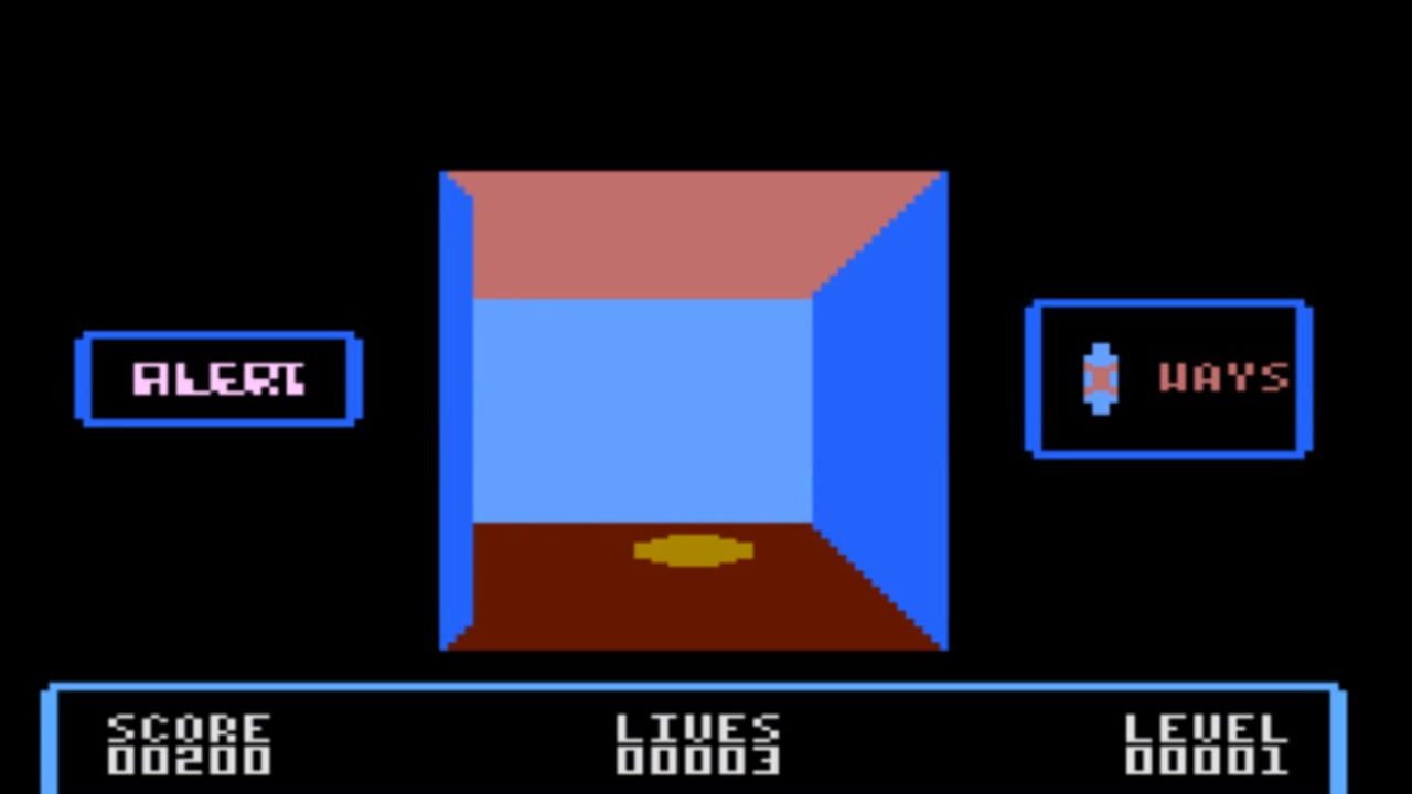 3D-Pac Plus — Screenshot 3