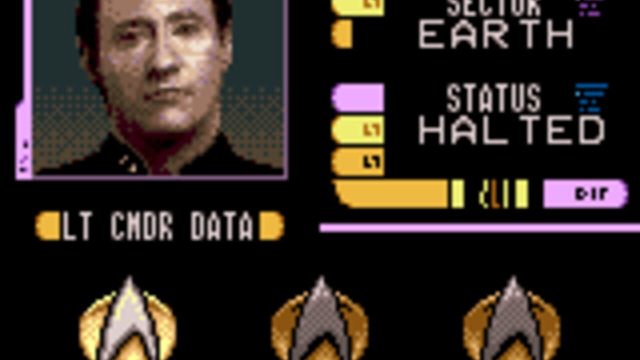 Star Trek: The Next Generation