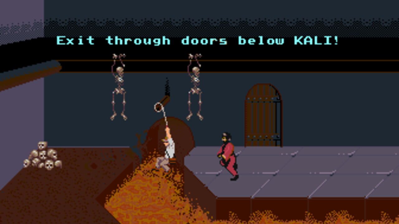 Indiana Jones and the Temple of Doom — Screenshot 3