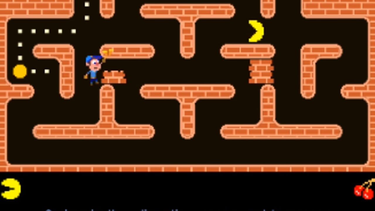 Pac-Man: Ralph Breaks the Maze — Screenshot 2