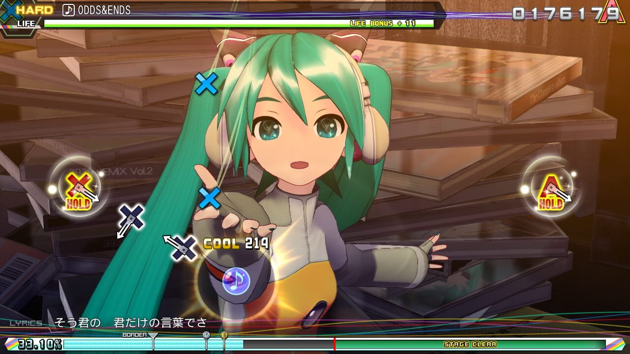 Hatsune Miku: Project Diva Mega Mix Image