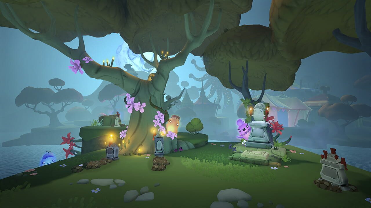 New Super Lucky's Tale Image
