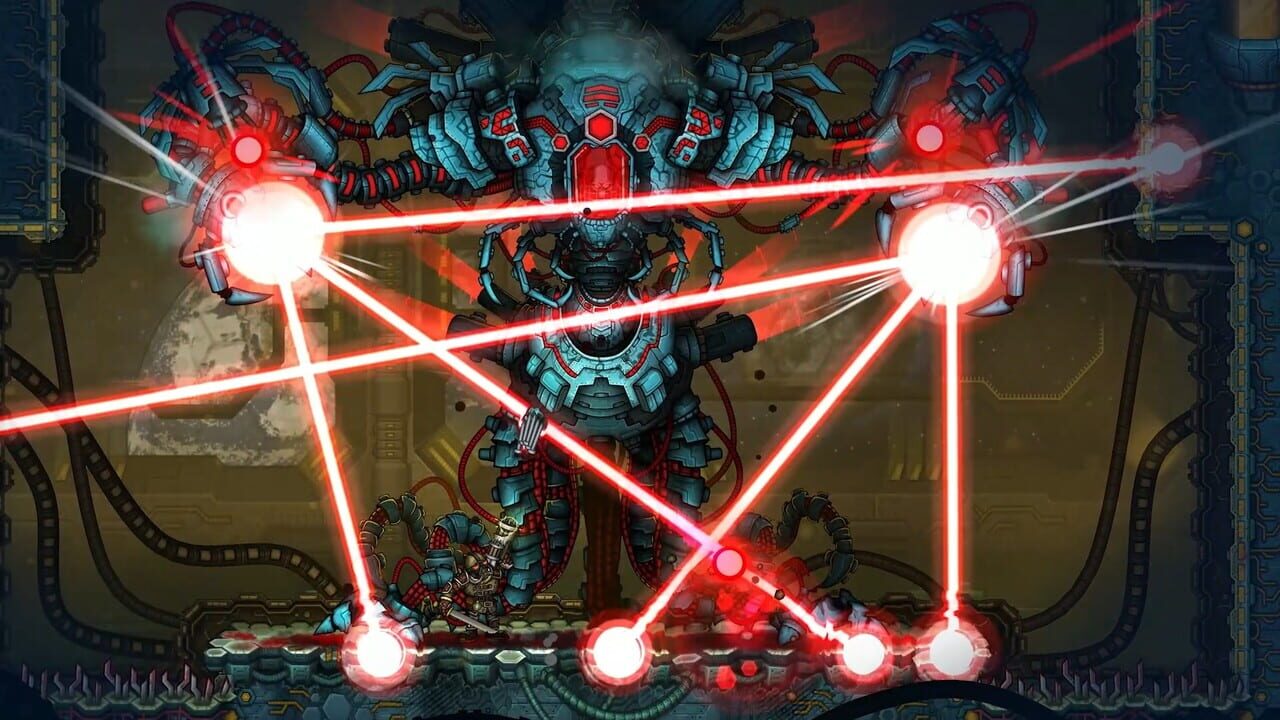 Fury Unleashed Image