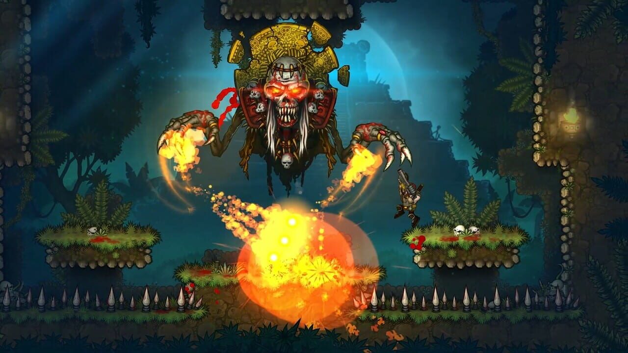 Fury Unleashed Image