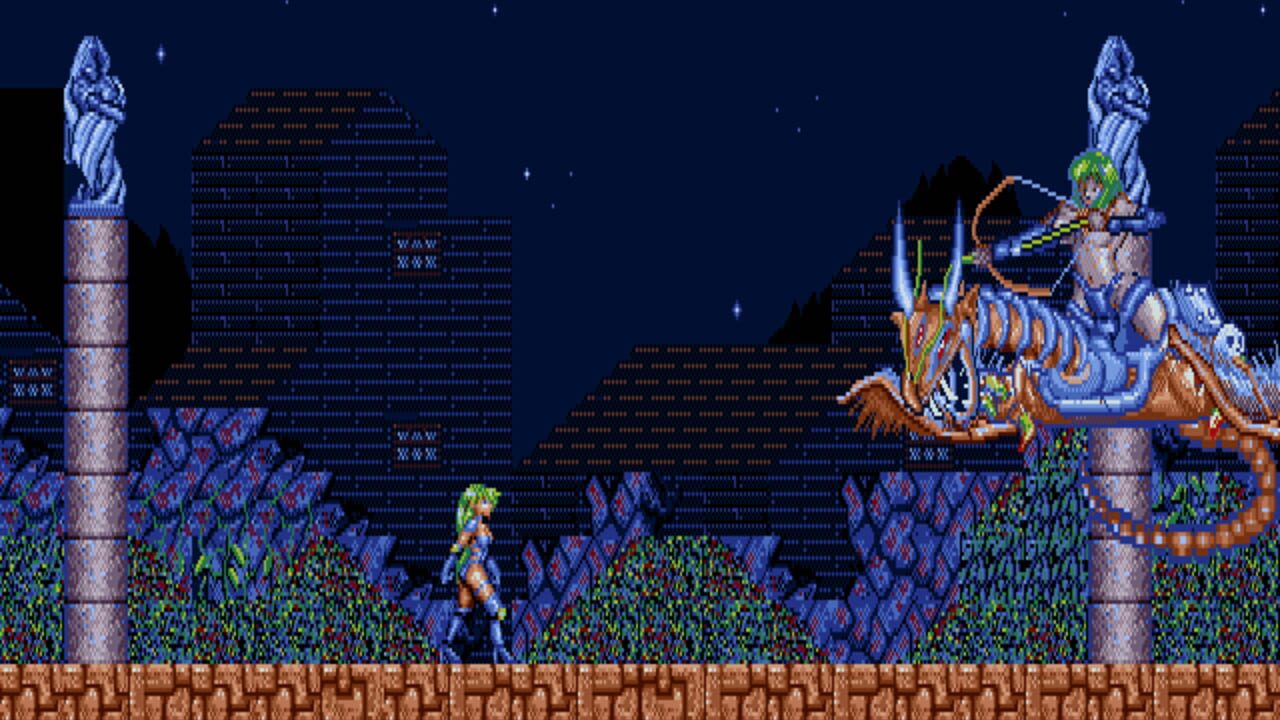 Rusty — Screenshot 2