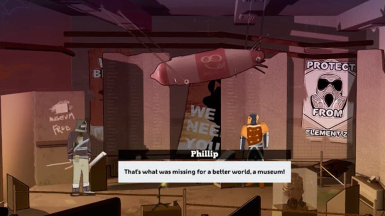 Element Z — Screenshot 3