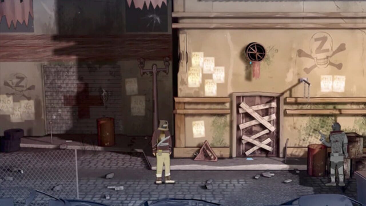 Element Z — Screenshot 2