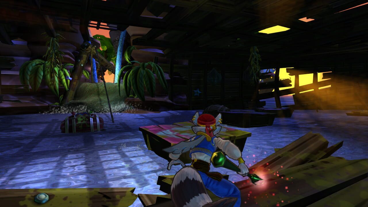 Sly Cooper: Thieves in Time Image