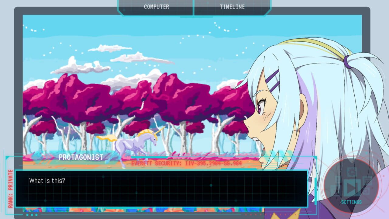 Quantum Suicide — Screenshot 3