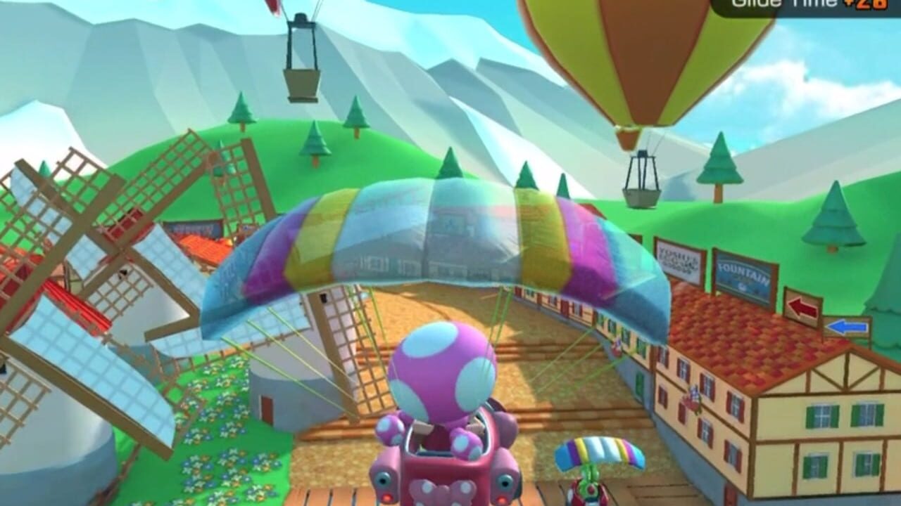 Mario Kart Tour Image