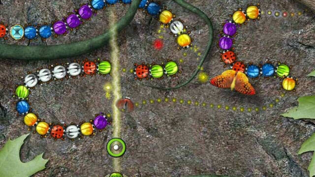 Beetle Bomp — Screenshot 2