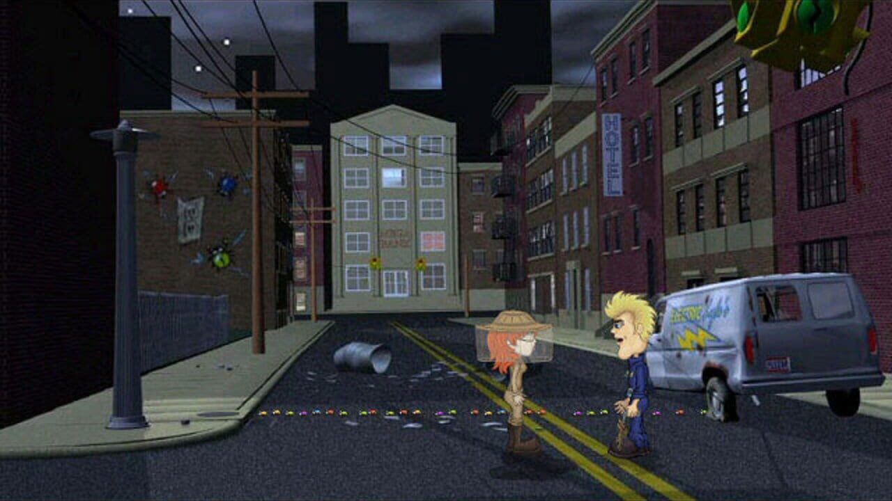 Beetle Bomp — Screenshot 3