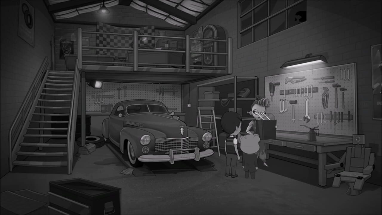 Bear With Me: The Complete Collection Image