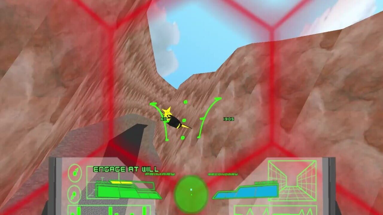 Fury's Sky — Screenshot 4
