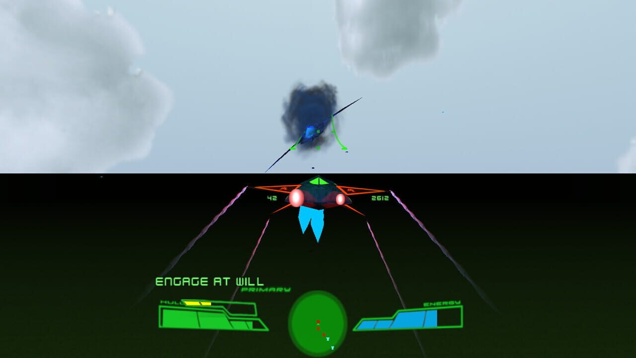 Fury's Sky — Screenshot 1
