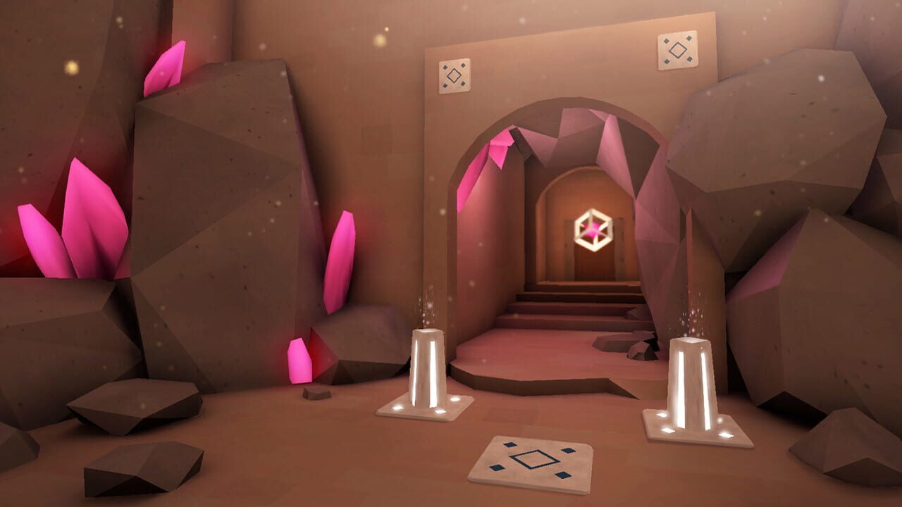 The Pillar — Screenshot 1
