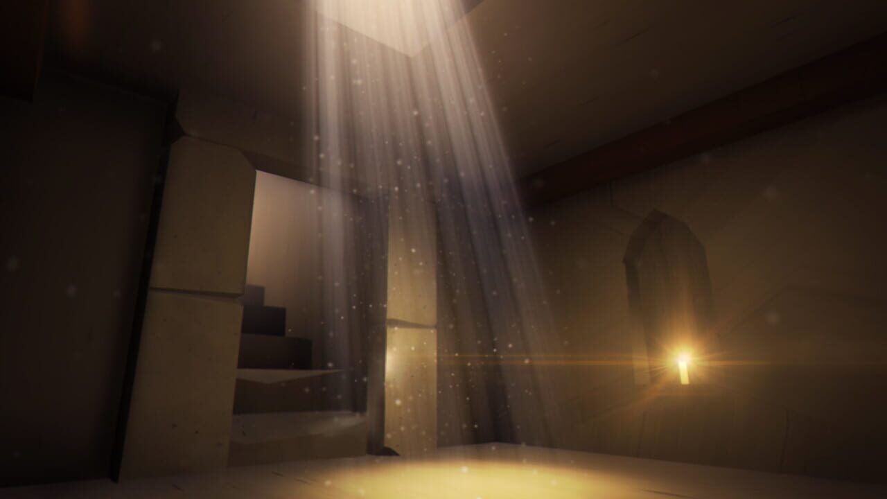 The Pillar — Screenshot 2