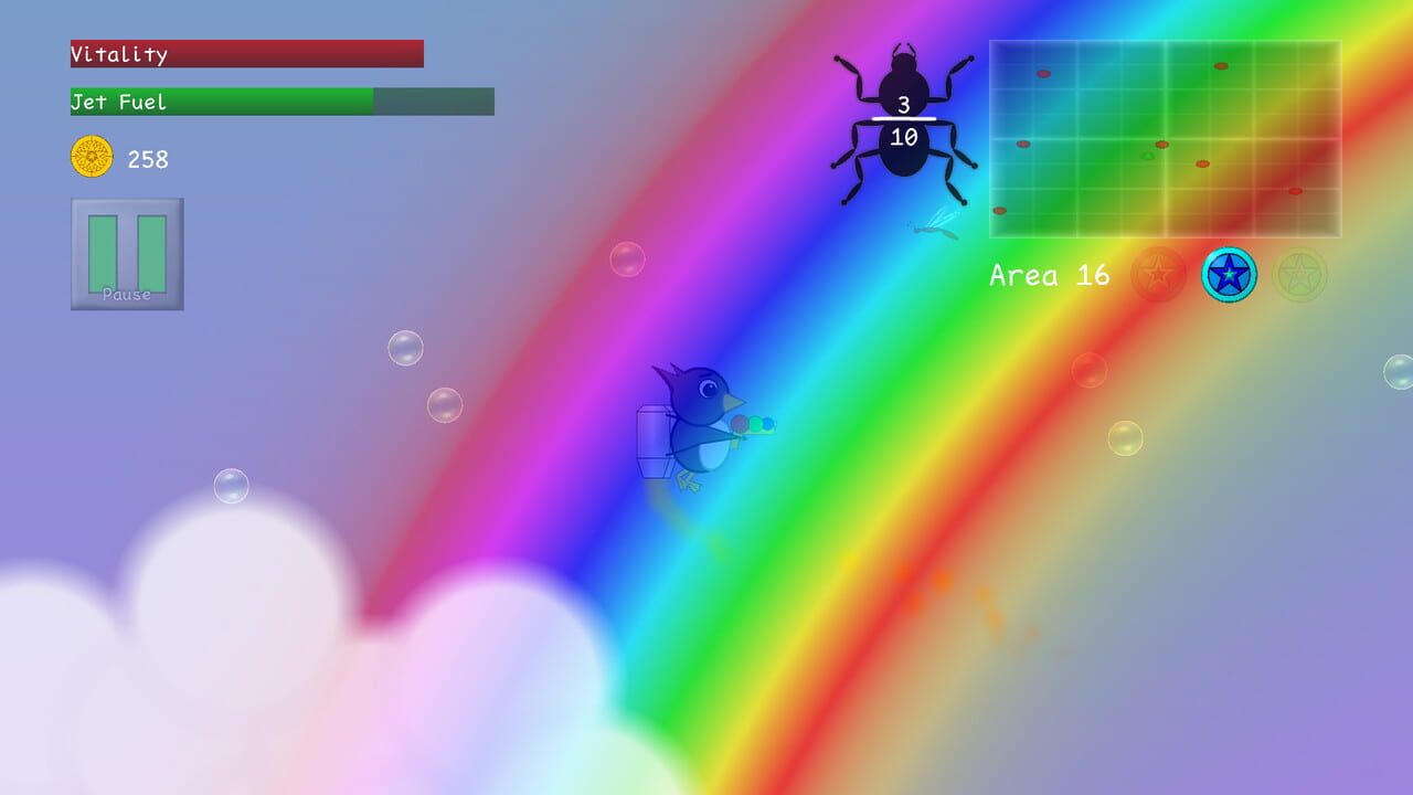 Penguins vs. Bugs — Screenshot 4