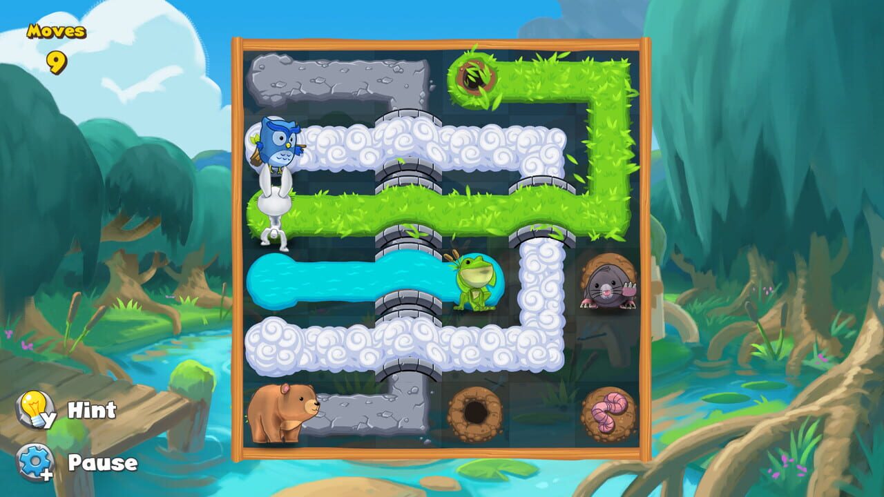 Forest Home — Screenshot 1