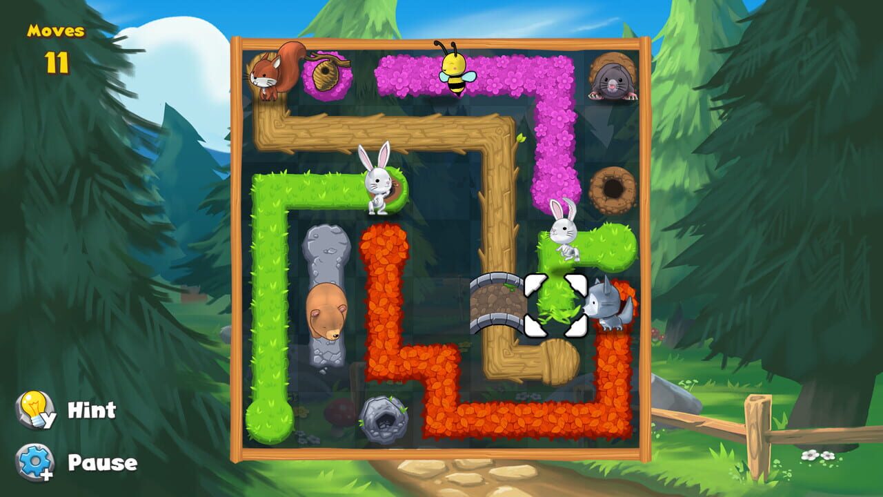 Forest Home — Screenshot 4