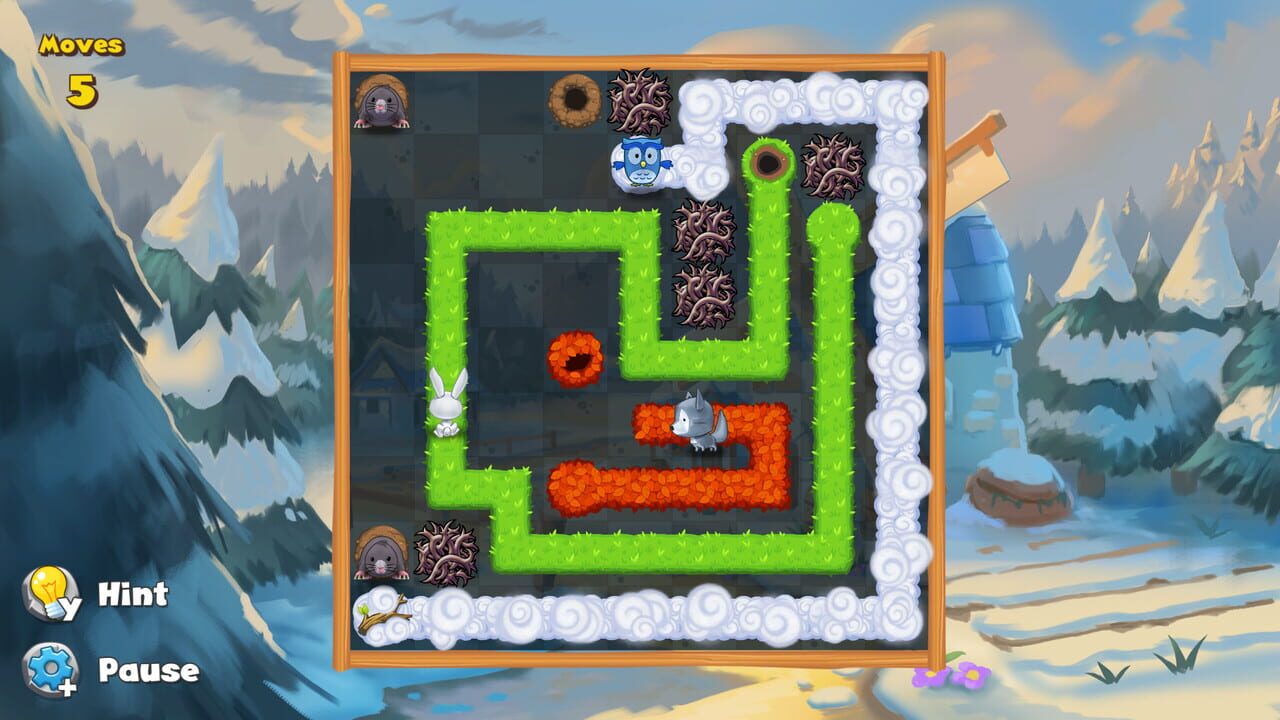 Forest Home — Screenshot 3