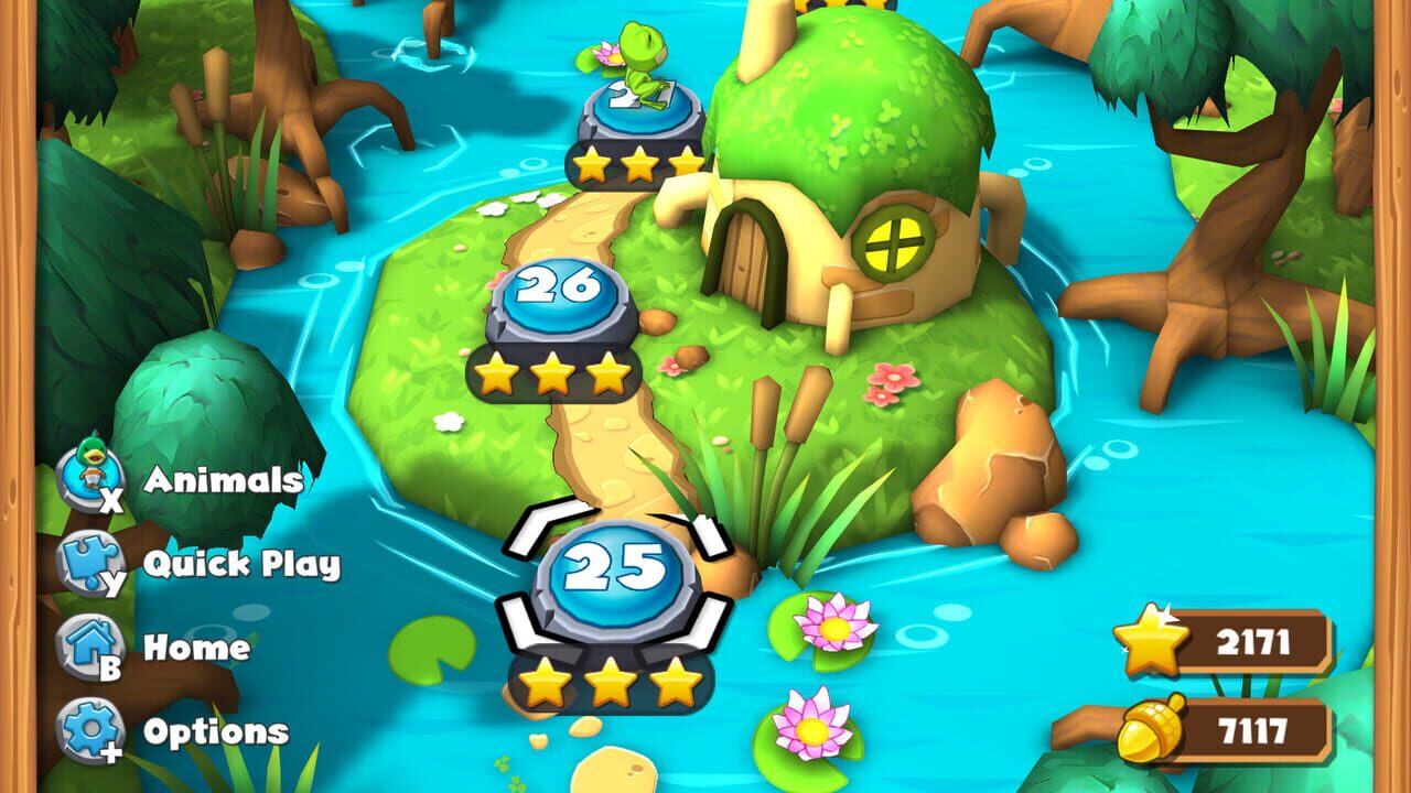 Forest Home — Screenshot 2