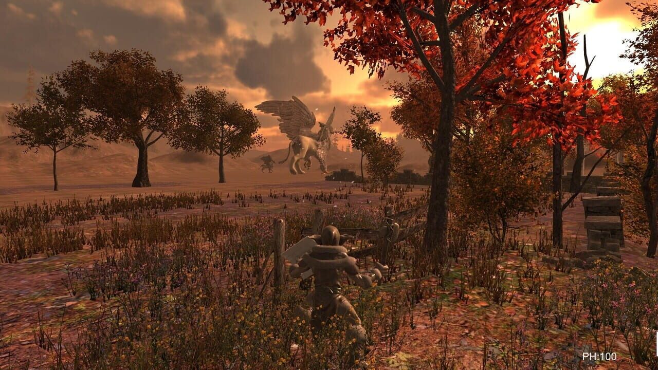 Monster planet — Screenshot 3