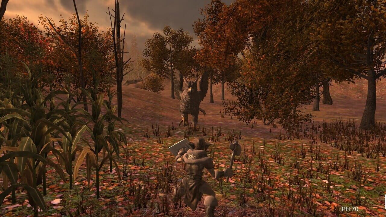 Monster planet — Screenshot 4