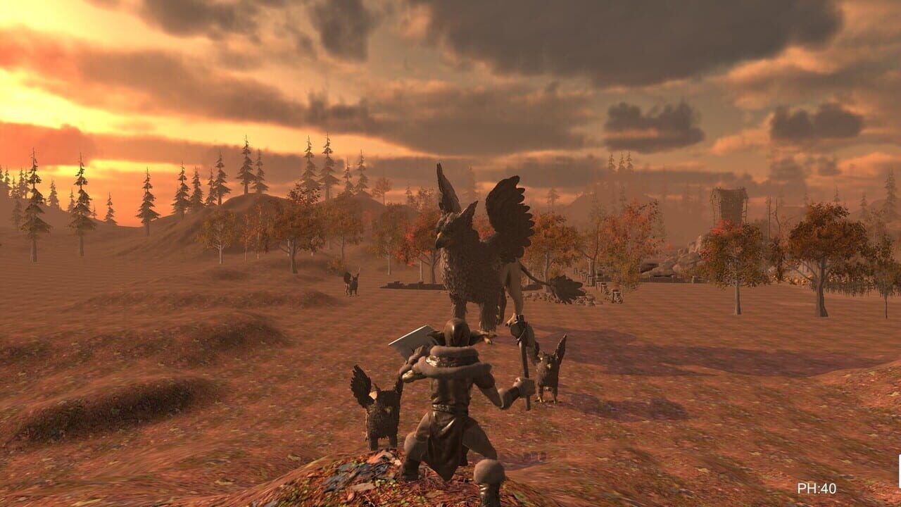 Monster planet — Screenshot 1