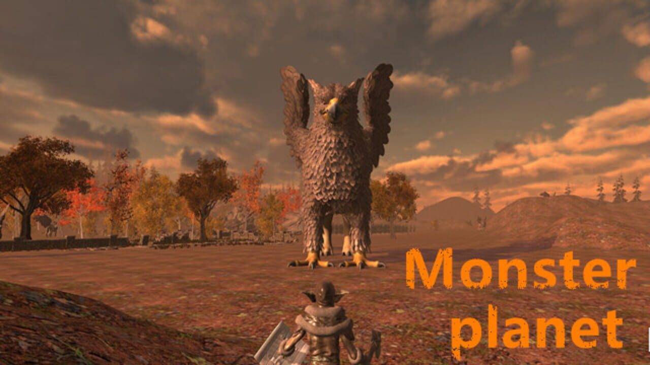 Monster planet — Screenshot 2
