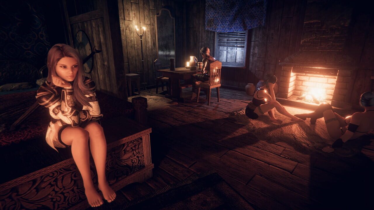 Beauty and Violence: Valkyries — Screenshot 5